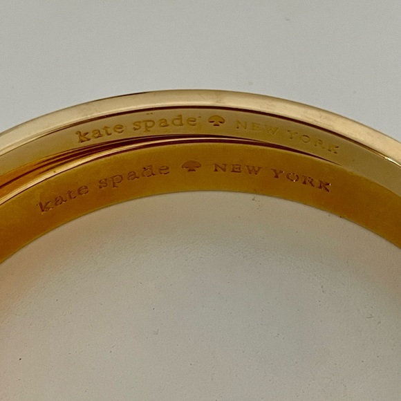 Kate Spade bangle bracelet - Picture 3 of 3